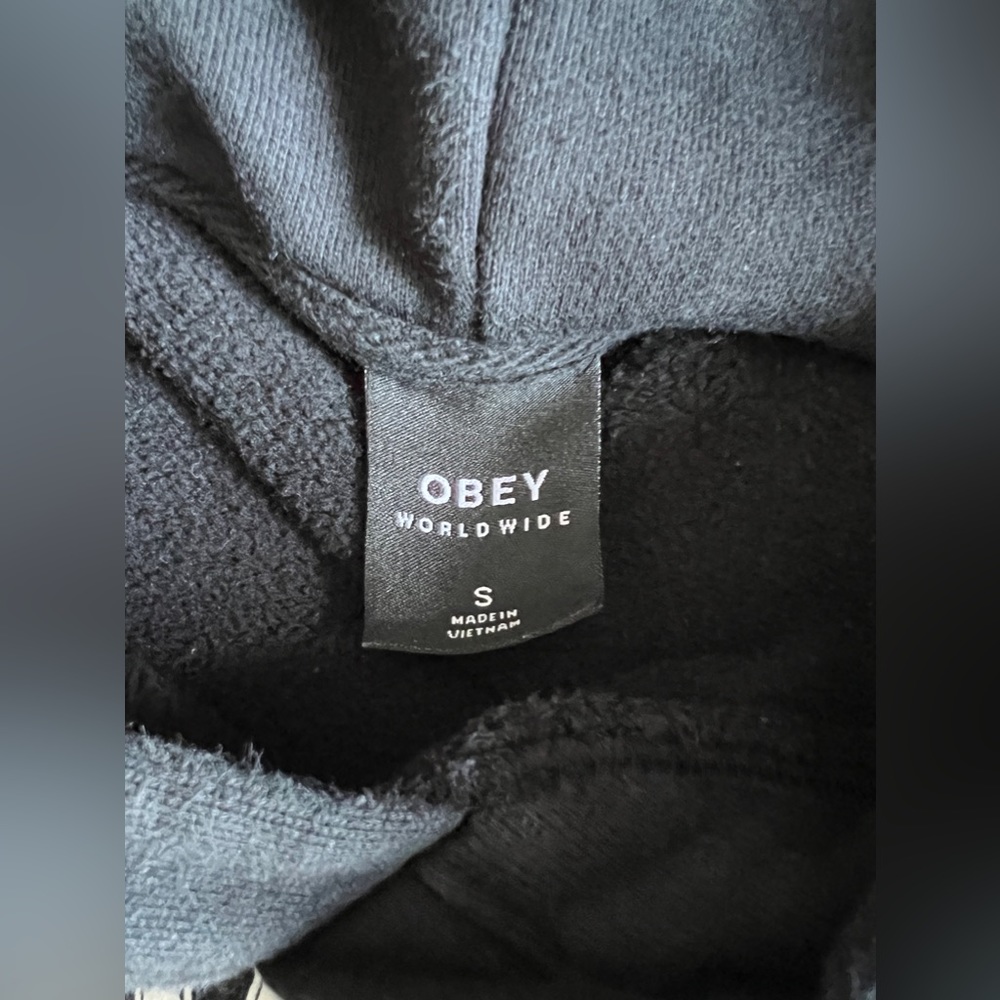Obey Hoodie